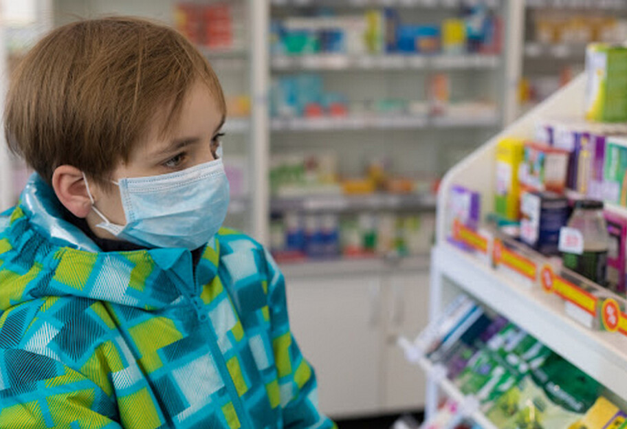 Покупать лекарства детям в Украине запретили - закон вступает в силу  - фото 1