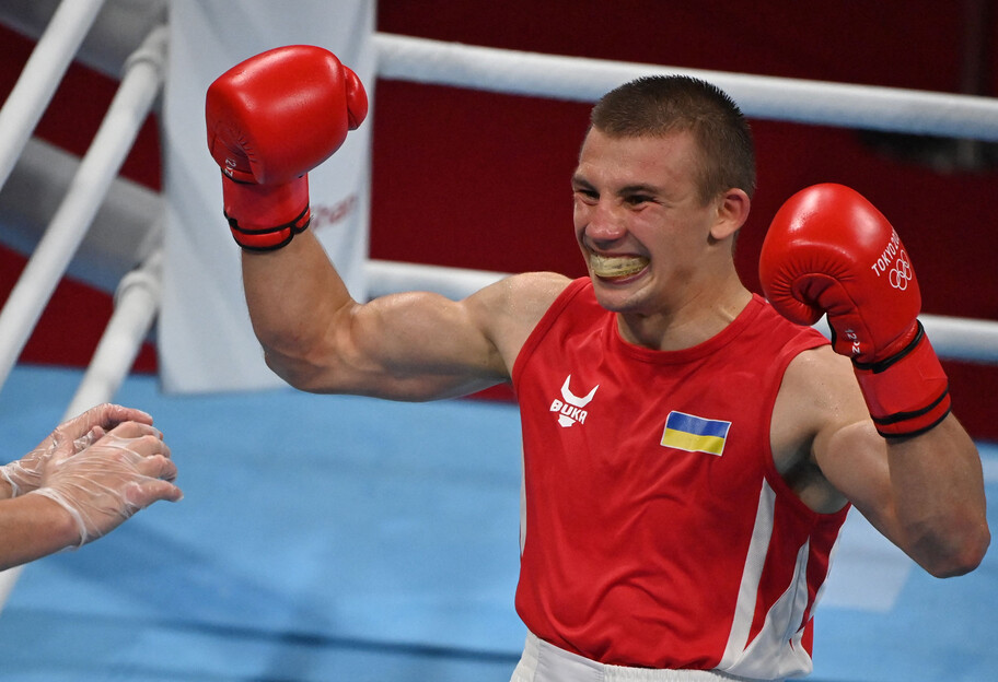 Олимпиада-2020 - украинский боксер Хижняк проиграл при странных обстоятельствах и получил серебро в финальном поединке - фото 1