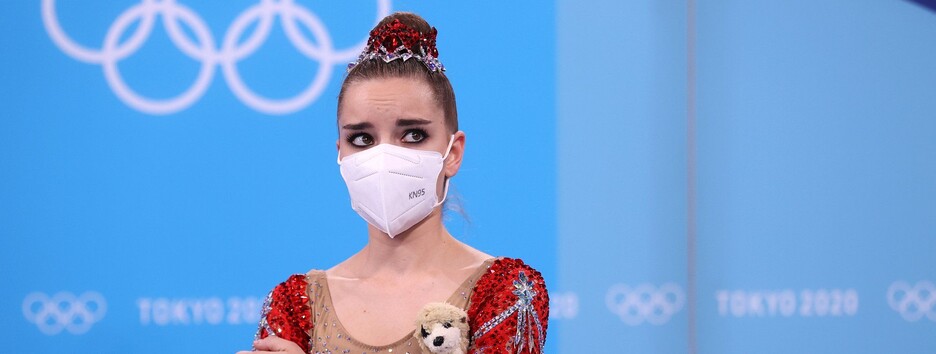 Українська гімнастка потрапила у скандал, бо допомогла Росії 
