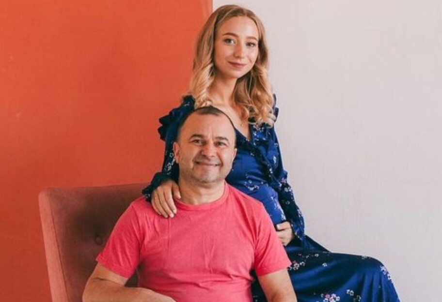 Віктор Павлик та його молода дружина охрестили новонародженого сина - фото 1