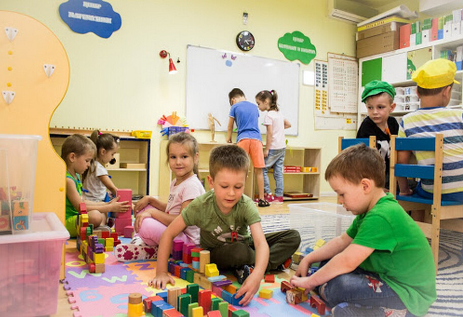 Частный детский сад в Киеве - сколько стоит в 2021 - фото 1
