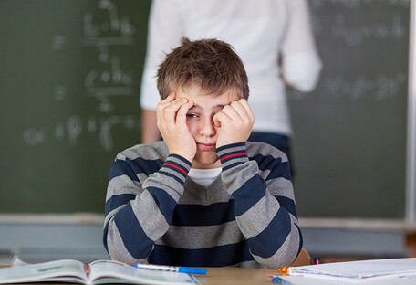 Дитина не хоче до школи: психолог підказала, що робити батькам