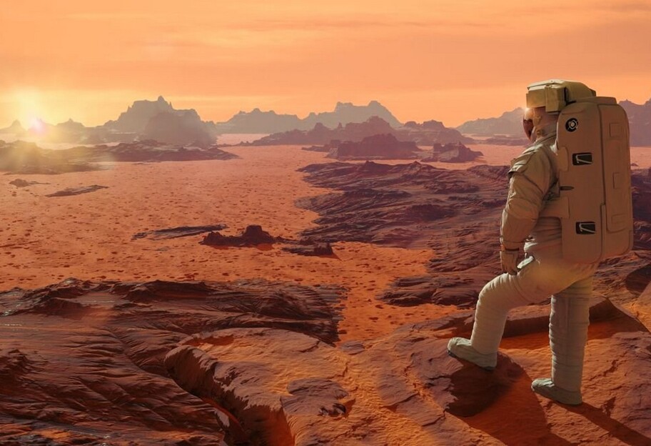 Жизнь на Марсе - NASA ищет добровольцев для эксперимента  - фото 1