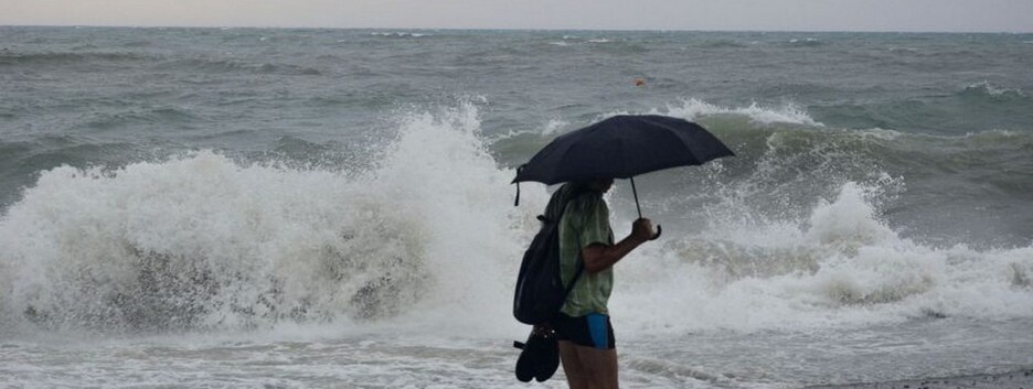 На морских курортах Украины похолодает до +20: названы даты