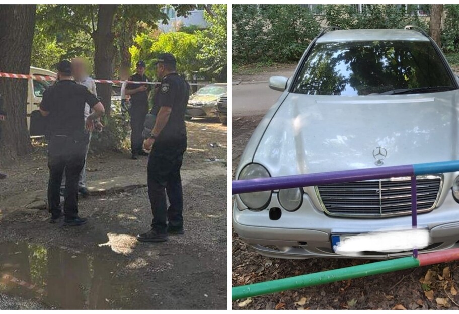 Убийство в Одессе - полиция установила личность водителя - фото - фото 1