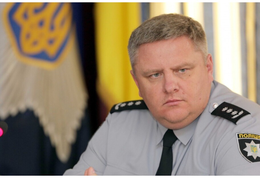 Андрій Крищенко йде у відставку - начальник київської поліції подав рапорт - фото 1