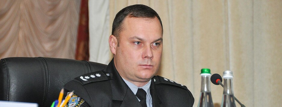 У полиции Киева новый начальник: кто такой Иван Выговский