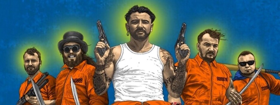 Фронтмен Kozak System святкує ювілей: головні хіти групи (відео)