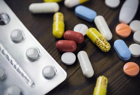 В Україні заборонять купувати антибіотики без е-рецепта: названа дата