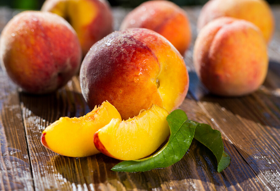 Польза персиков для здоровья - доктора дали ответ  - фото 1