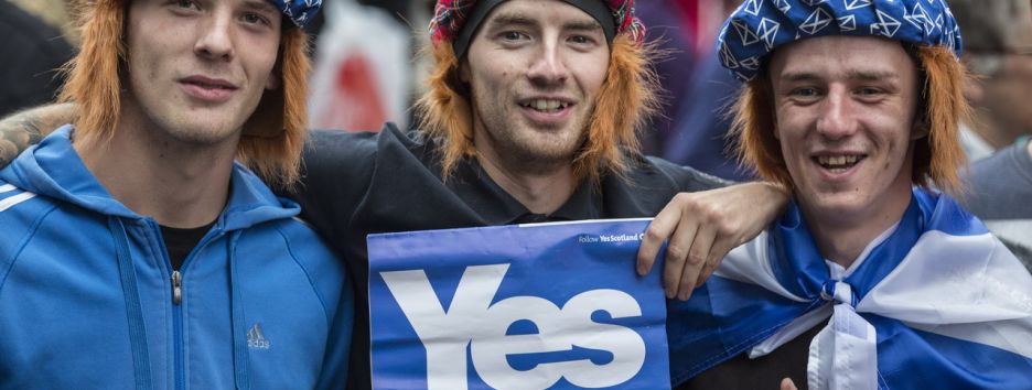 Почему Шотландии невыгодна независимость от Великобритании