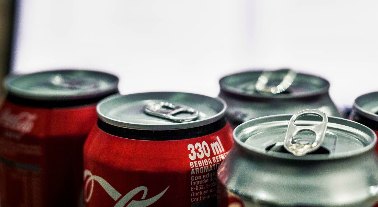 Coca-Cola собирается выпустить полезную газированную воду