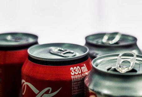 Coca-Cola собирается выпустить полезную газированную воду