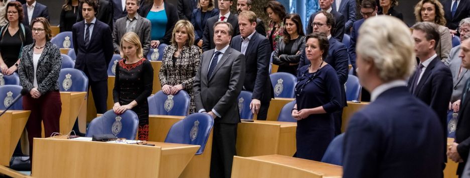 Парламент Нидерландов намерен ратифицировать Соглашение об ассоциации