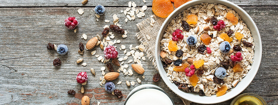 Названі продукти, які помилково вважають дієтичними