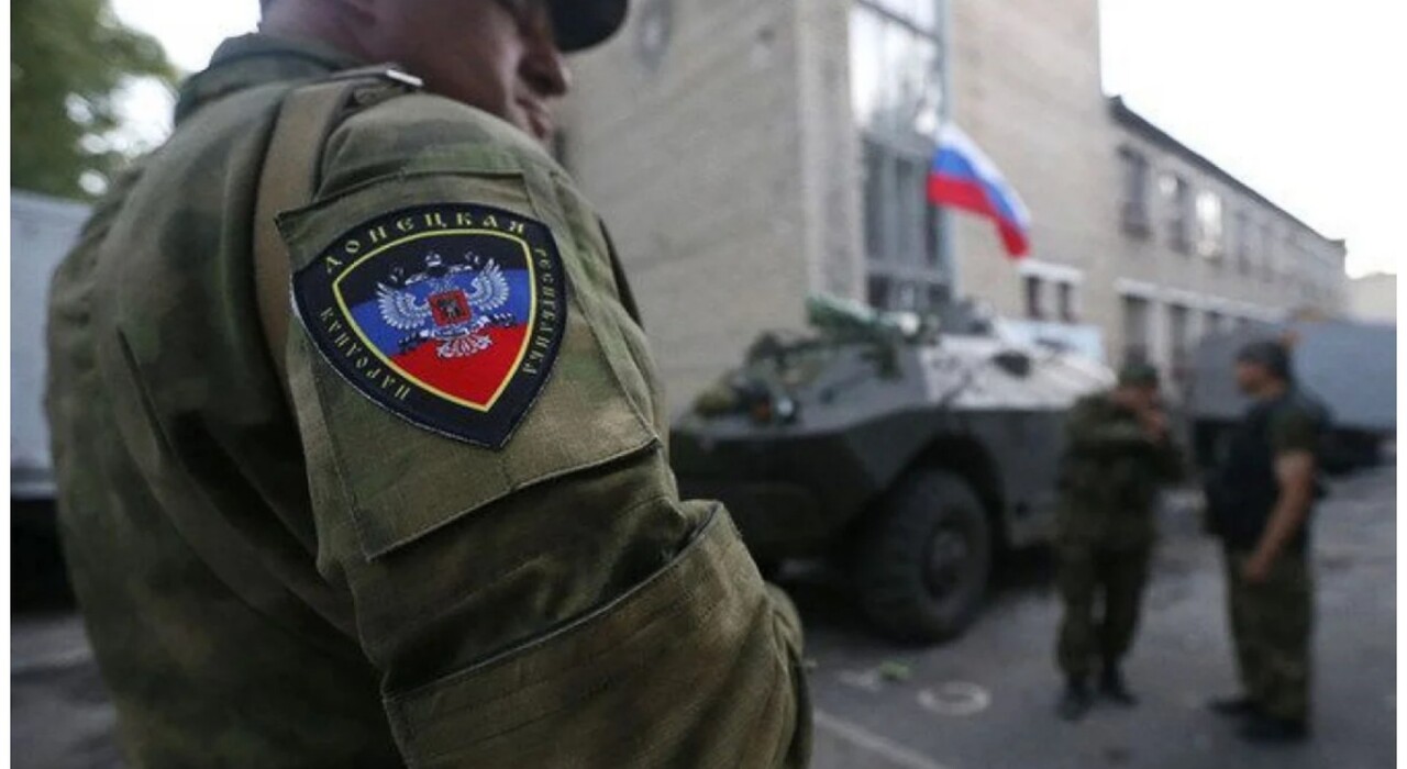 Вбив сімох: розвідка дізналася подробиці бійні у Донецьку фото