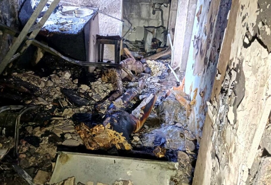 В жилом доме в Днепре взорвался газ - двое людей погибло - фото 1