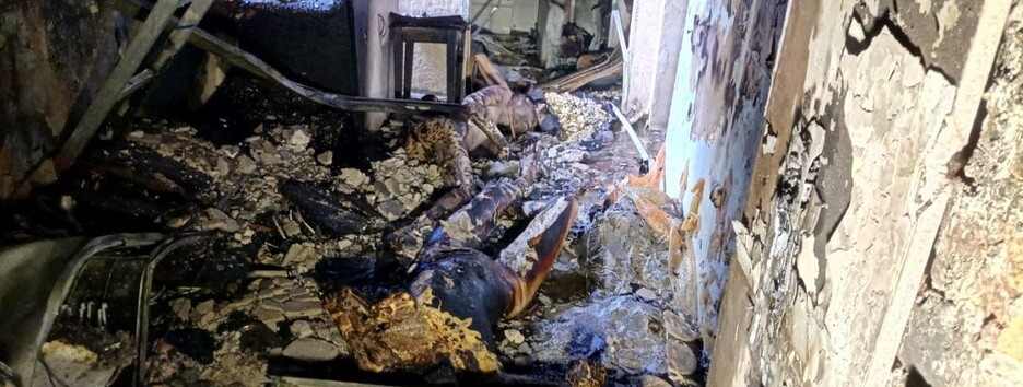 Громкий взрыв в жилом доме в Днепре забрал жизнь двух человек - видео