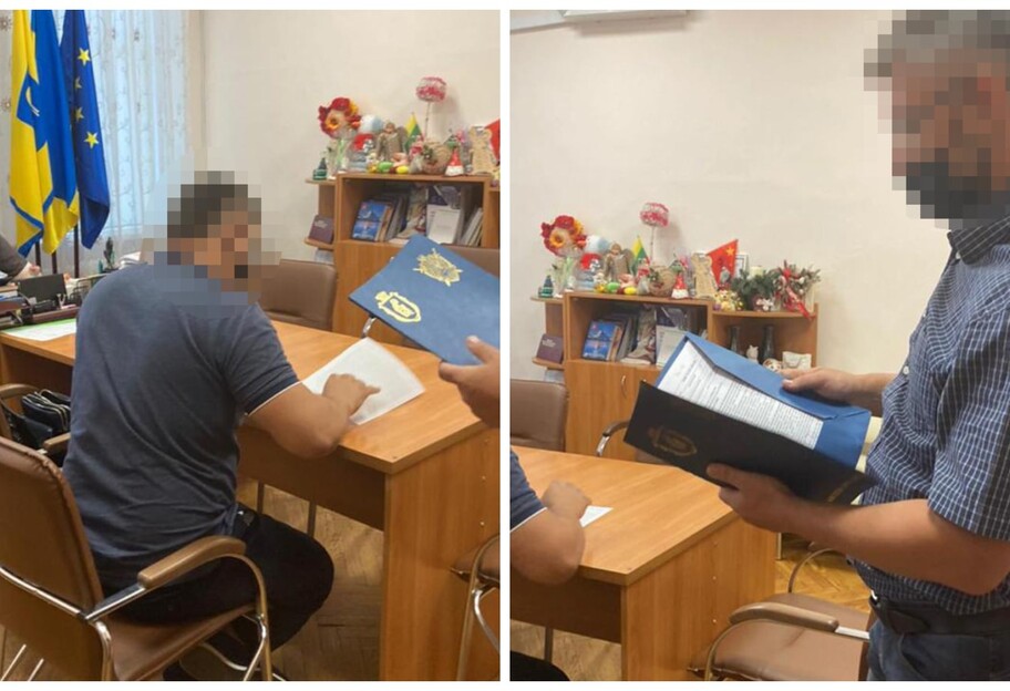 В Киеве чиновники зарабатывали на мебели ля школы - фото - фото 1