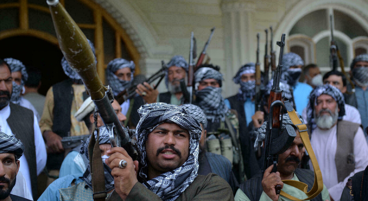 Борислав Береза: Победа Талибана - это урок для Украины