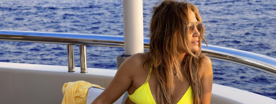 Джей Ло сделала неожиданный 