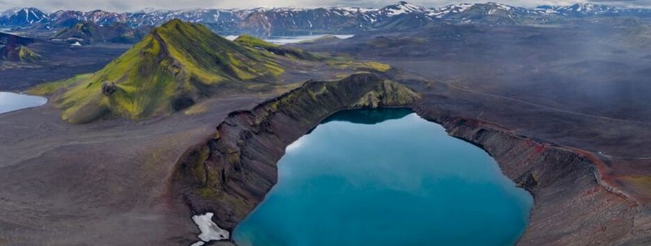 Лучшие фото Земли: объявлены победители престижного конкурса