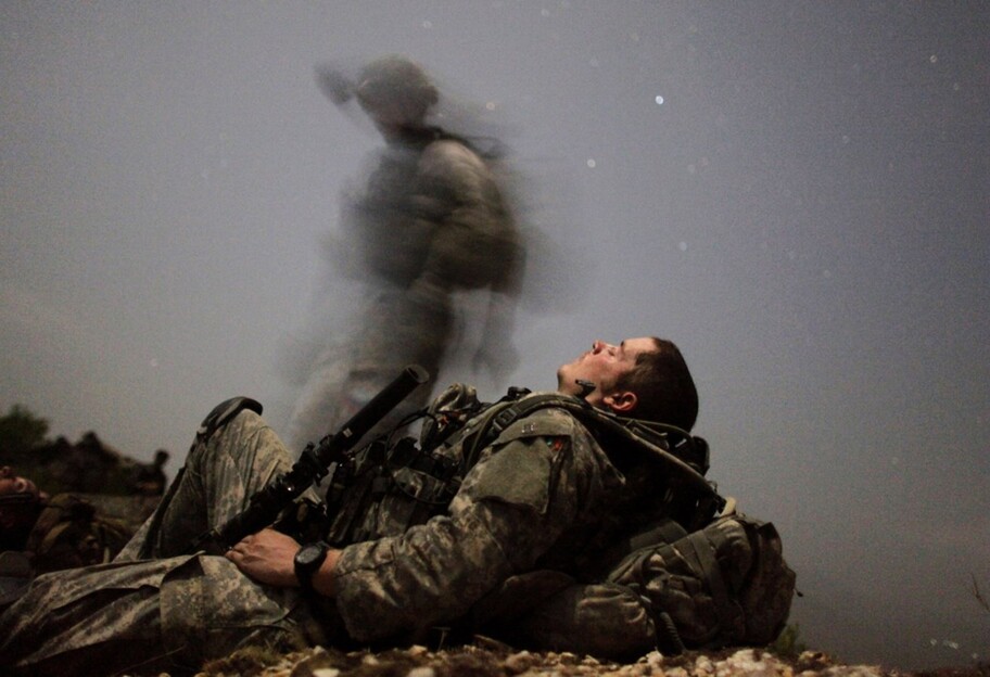 Война в Афганистане - как воевали США, история в фото - фото 1