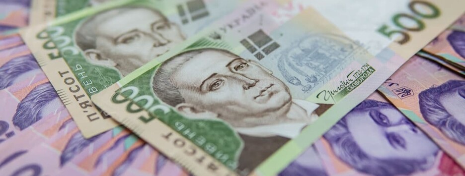 К 30-летию Украины введут новые банкноты 100 и 500 грн (фото)