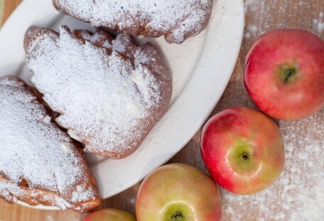 Рецепти на Яблучний Спас: солодкі і солоні страви до свята