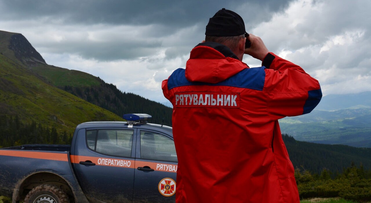 Собирали ягоды и грибы: на Закарпатье в лесу пропали четверо маленьких детей фото
