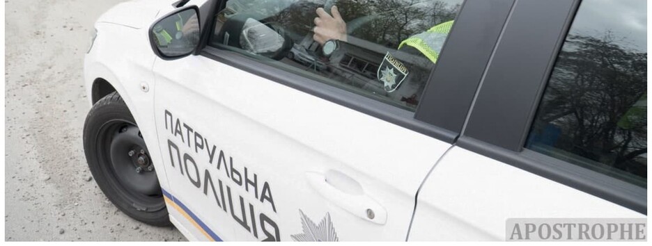 Киевлянин пригрозил полицейским пистолетом и поплатился: видео задержания