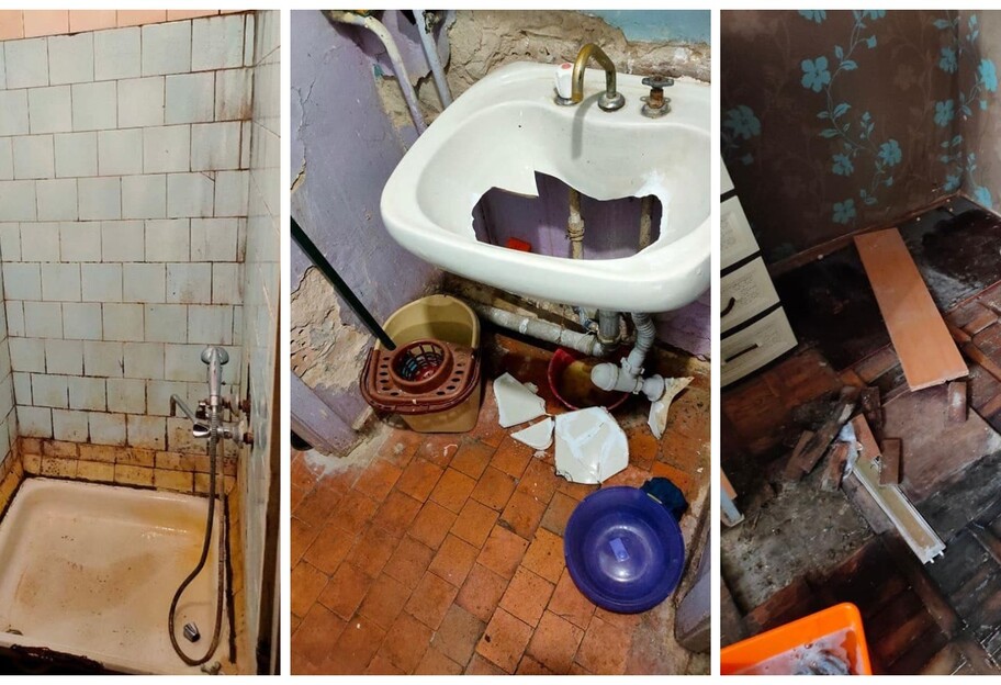 В Киеве показали условия в общежитии №11 НАУ - фото - фото 1