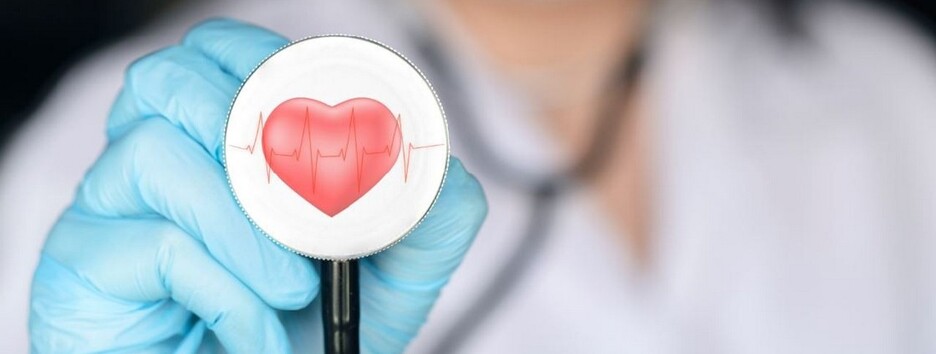 У третини хворих COVID-19 виникають проблеми з серцем: названі симптоми