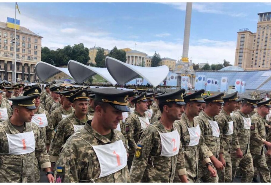 Розклад парад 24 серпня Київ і Одеса - де дивитися відео - фото 1