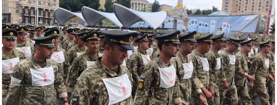 До 30-річчя України буде потрійний парад: де дивитися наживо і онлайн