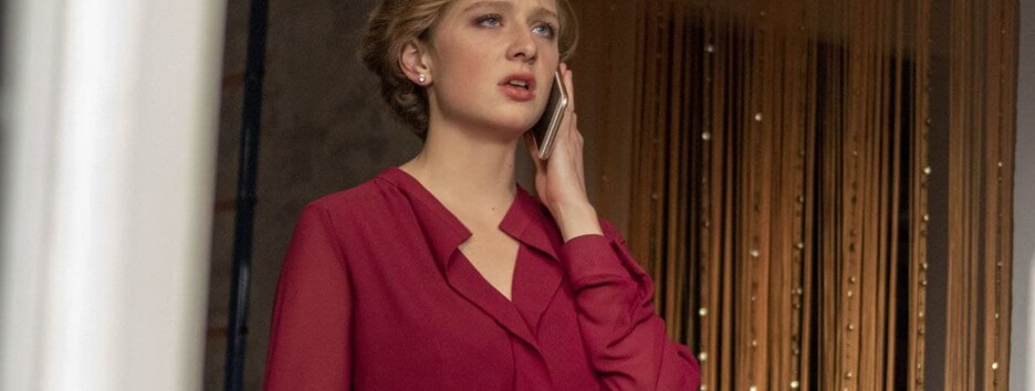 Дочка Сергія Бодрова вперше знялася у головній ролі (фото)