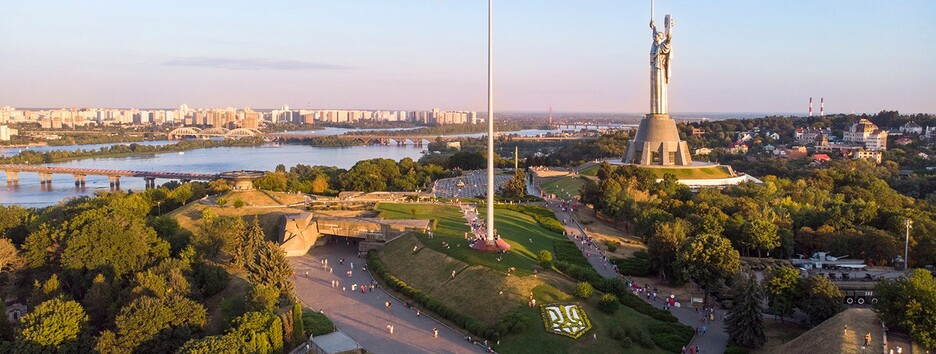 Синоптики запевняють, що погода на День Незалежності порадує