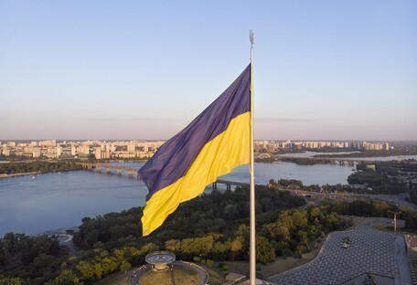З Днем народження, Україно: листівки і картинки з Днем Незалежності