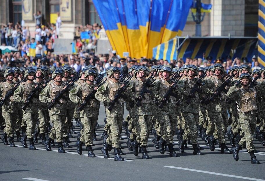 Как изменилась украинская армия за 30 лет независимости - фото 1