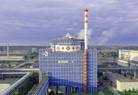Энергоблок Хмельницкой АЭС 