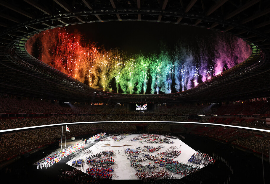 Паралимпийские игры-2020 официально начались в Токио - фото - фото 1