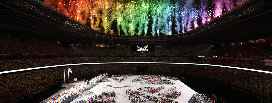 У Токіо офіційно почалися літні Паралімпійські ігри-2020 (фото)