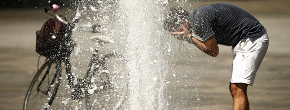 Август в Украине аномально жаркий: климатолог заявила о необратимых изменениях