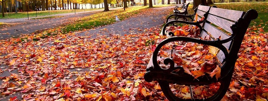 Осень в Киеве начнется с похолодания до 14 градусов после недели дождей