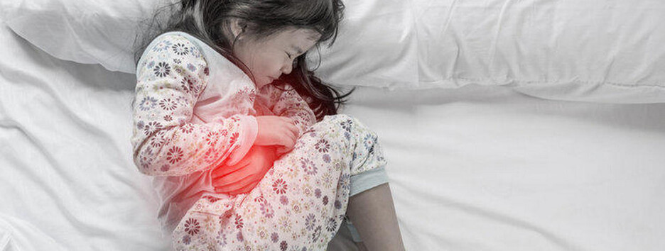 У малюка болить живіт: в якому разі потрібно негайно кликати лікаря