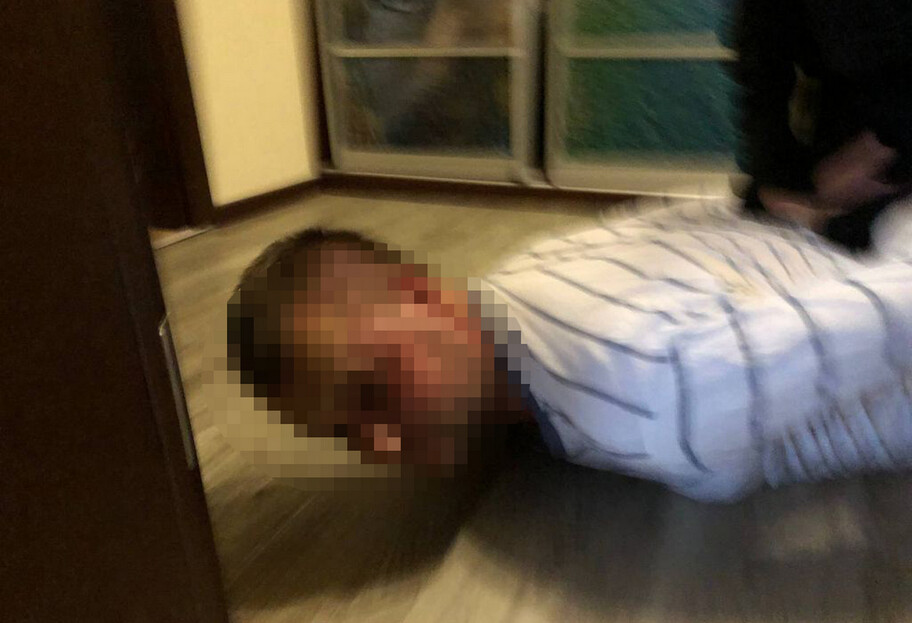 Полицейские похитили человека в Киеве ради выкупа - фото - фото 1