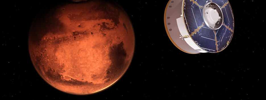 На Марсі стався оповзень, апарат ESA показав унікальне фото