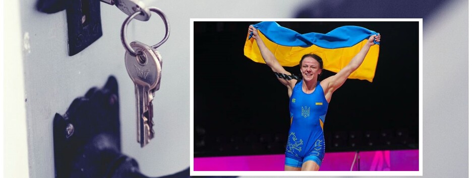 Бронзова призерка Олімпіади подарувала квартиру тренеру і отримала несподіваний подарунок (відео)