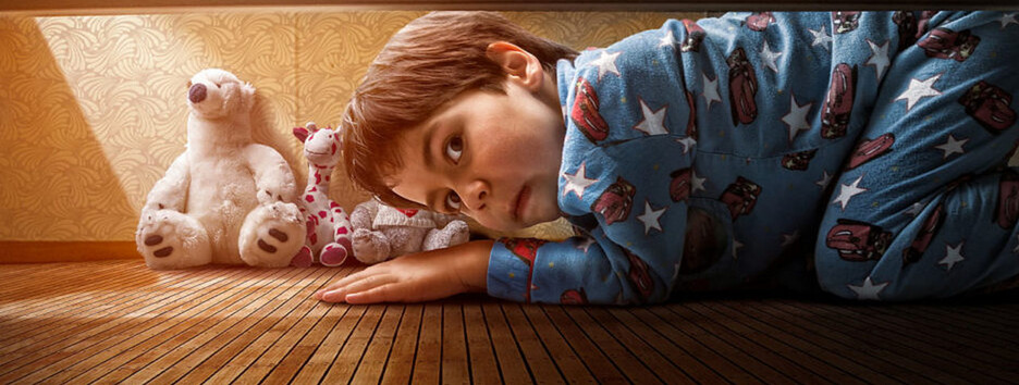 Що можна і не можна говорити дитині, коли їй страшно: поради Світлани Ройз