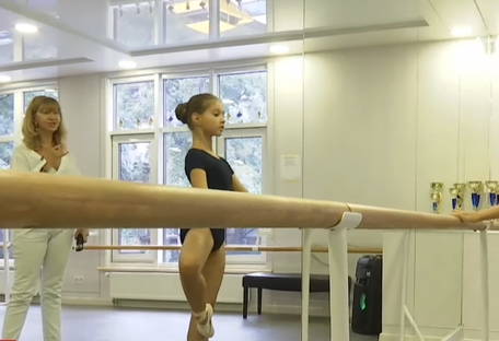 Самая молодая: украинка в 10 лет стала чемпионкой мира по балету (фото, видео)